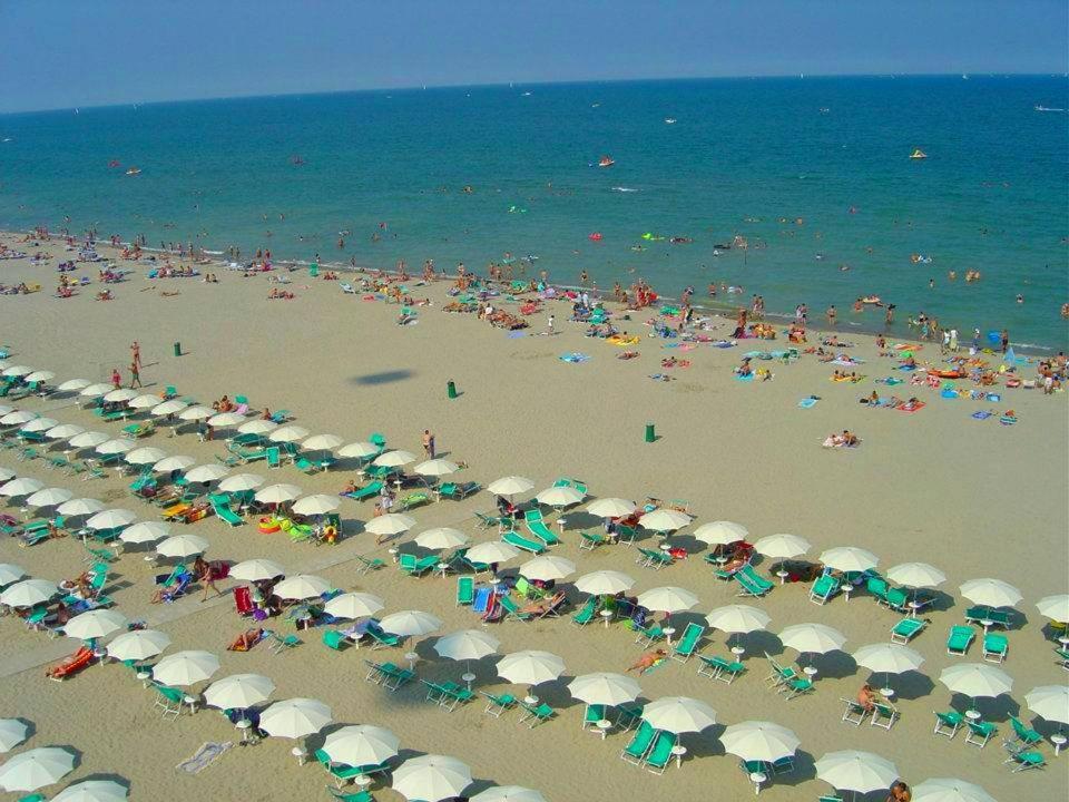Marina Beach Bianca Βίλα Llido Degli Estensi Εξωτερικό φωτογραφία